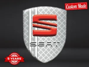 Seat Decalcomanie Auto Premium Max Pro Edizione